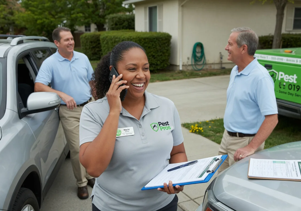 Pest Control Stanton, IA FAQs